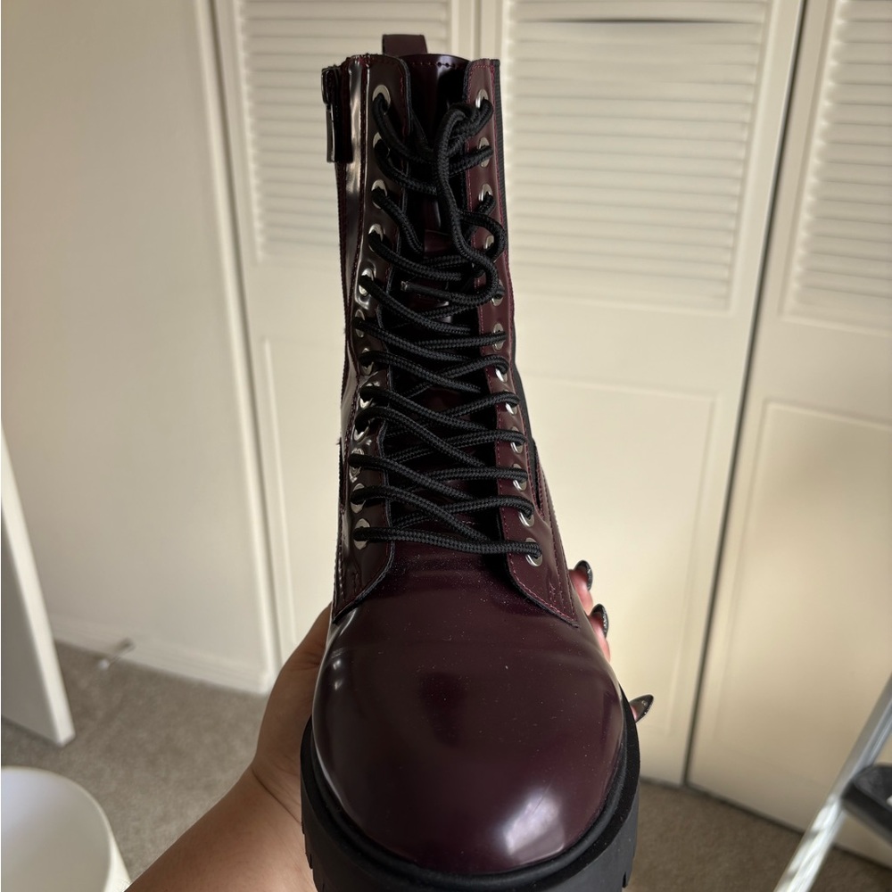 Torrid Combat Boot WW - Picture 8 of 10